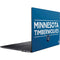 NBA Minnesota Timberwolves Standard - Blue Ativ Book 9 (15.6in 2014) Skin